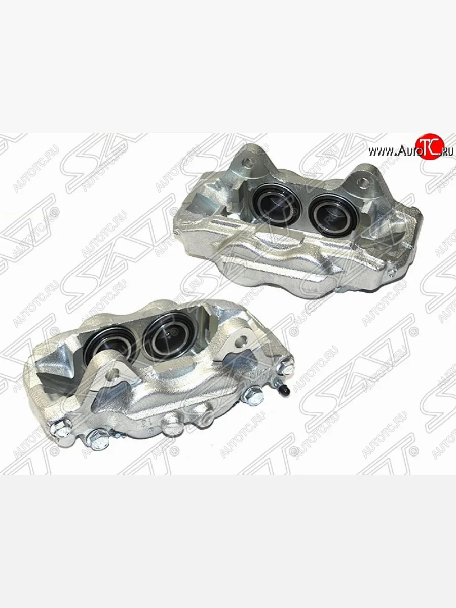 Правый передний суппорт тормозной SAT Toyota Hilux AN10,AN20 дорестайлинг (2004-2008)  в Керчи Республика Крым