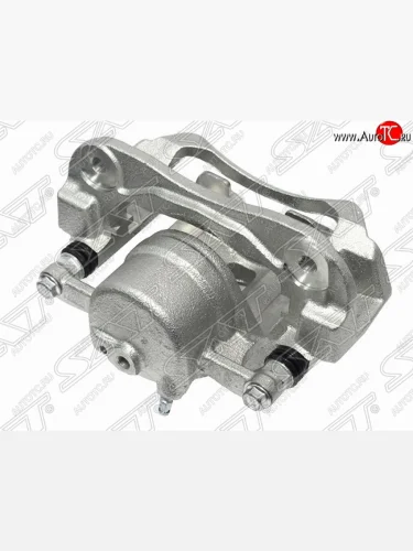 Левый передний суппорт тормозной SAT Toyota Kluger XU20 дорестайлинг (2000-2003)