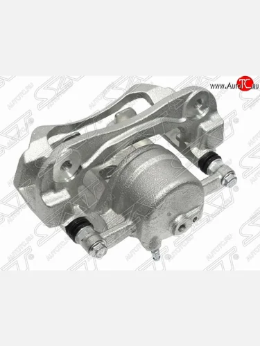 Правый передний суппорт тормозной SAT Toyota Kluger XU20 дорестайлинг (2000-2003)