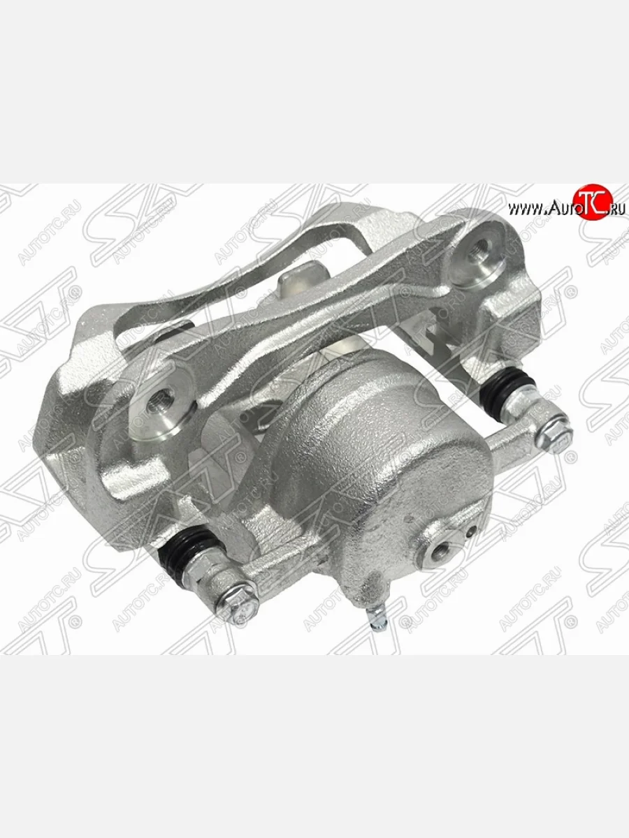 Правый передний суппорт тормозной SAT Toyota Kluger XU20 дорестайлинг (2000-2003)  в Керчи Республика Крым