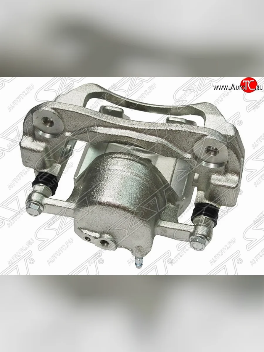 Левый передний суппорт тормозной SAT Toyota Kluger XU20 дорестайлинг (2000-2003)  в Керчи Республика Крым