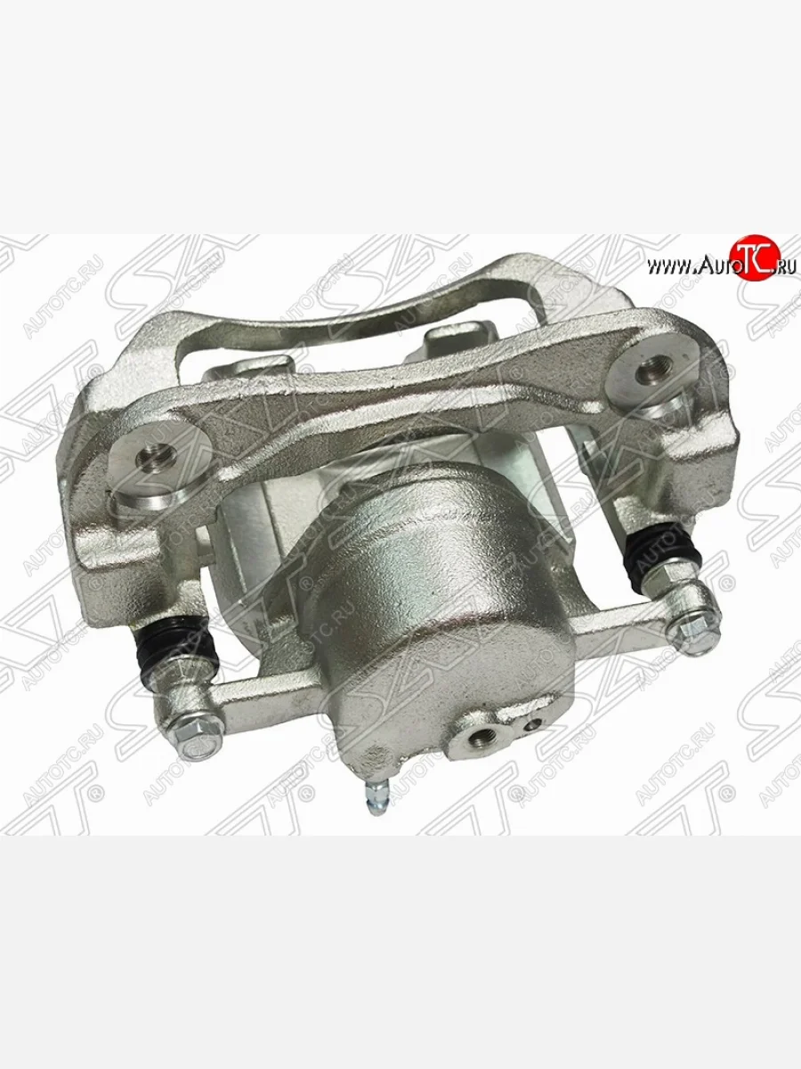 Правый передний суппорт тормозной SAT Toyota Kluger XU20 дорестайлинг (2000-2003)  в Самаре Самарской области