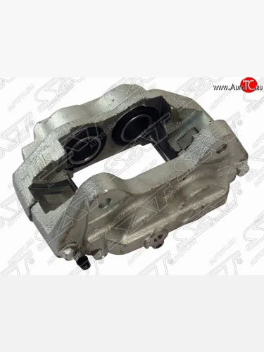 Правый передний суппорт тормозной SAT Toyota Land Cruiser 10 100 дорестайлинг (1998-2002)