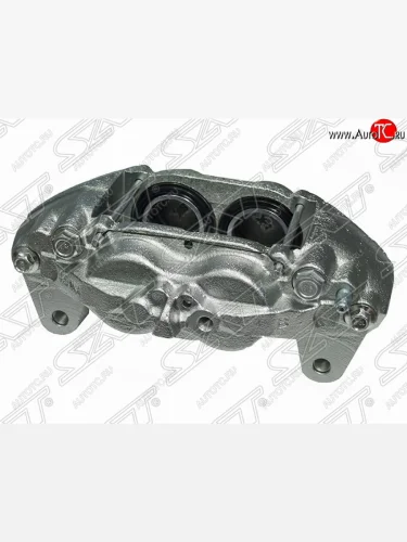 Левый передний суппорт тормозной SAT Toyota Land Cruiser 200 1-ый рестайлинг (2012-2015)