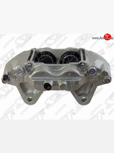 Правый передний суппорт тормозной SAT Toyota Land Cruiser Prado J120 (2002-2009)