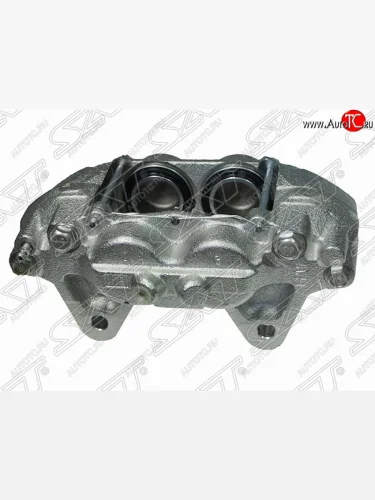 Правый передний суппорт тормозной SAT Toyota Land Cruiser Prado J150 дорестайлинг (2009-2013)