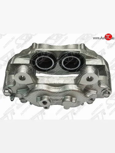 Левый передний суппорт тормозной SAT Toyota Land Cruiser  80 (1989-1997)