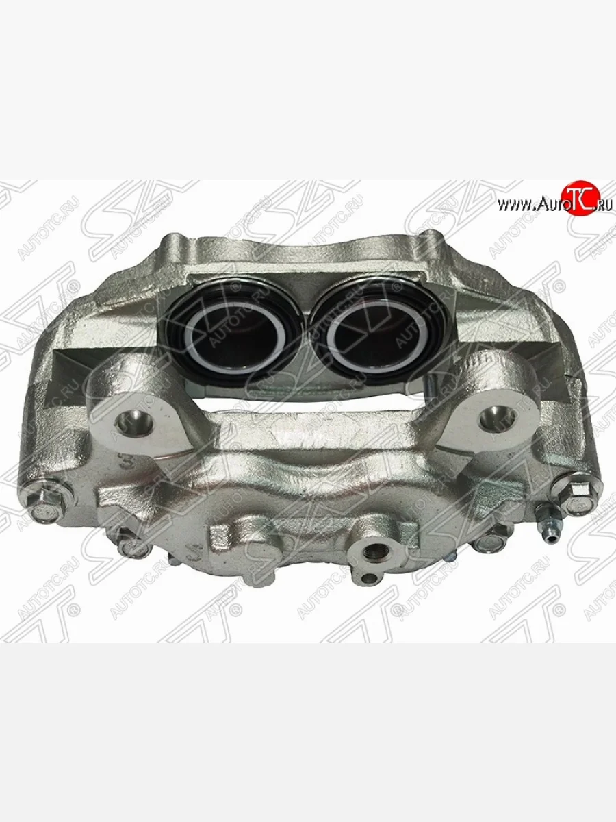 Правый передний суппорт тормозной SAT  Toyota Land Cruiser (1989-1997) 80  в Керчи Республика Крым