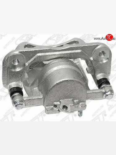 Левый передний суппорт тормозной SAT Toyota Noah 1 дорестайлинг (2001-2004)