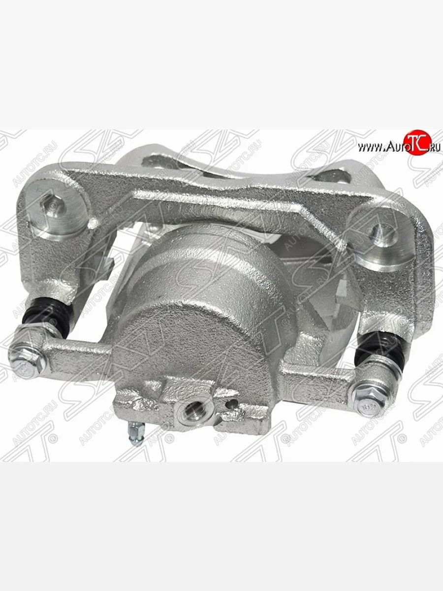 Правый передний суппорт тормозной SAT Toyota Noah 1 дорестайлинг (2001-2004)  в Керчи Республика Крым