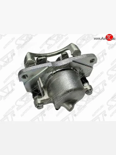 Правый передний суппорт тормозной SAT Toyota RAV4 CA20 3 дв. дорестайлинг (2000-2003)