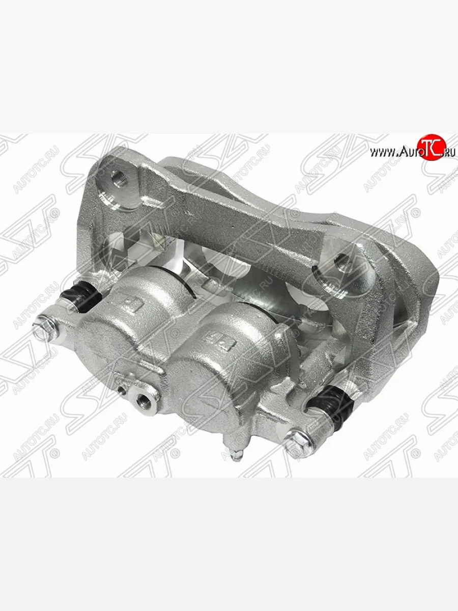 Левый передний суппорт тормозной SAT Toyota RAV4 XA40 5 дв. дорестайлинг (2012-2015)  в Керчи Республика Крым