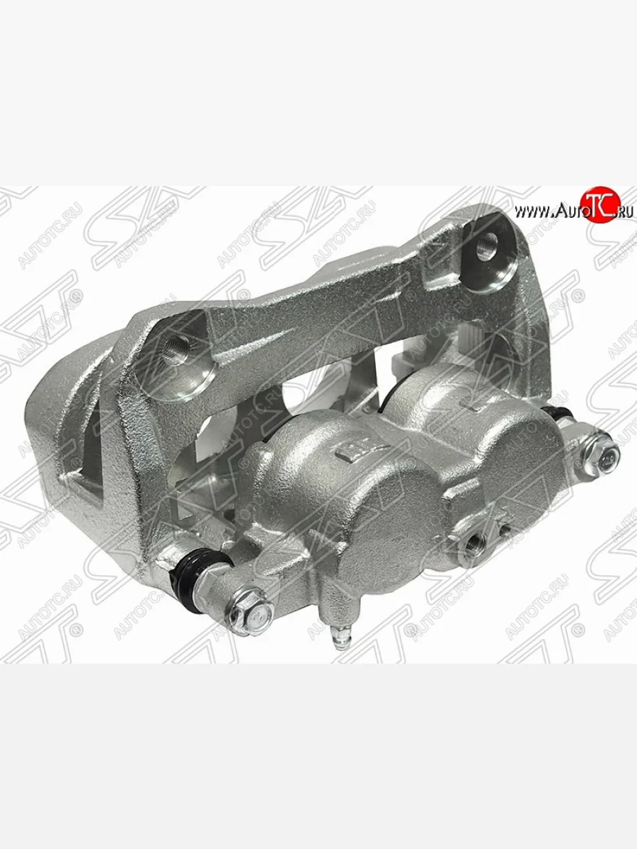 Правый передний суппорт тормозной SAT Toyota RAV4 XA40 5 дв. рестайлинг (2015-2019)  в Самаре Самарской области