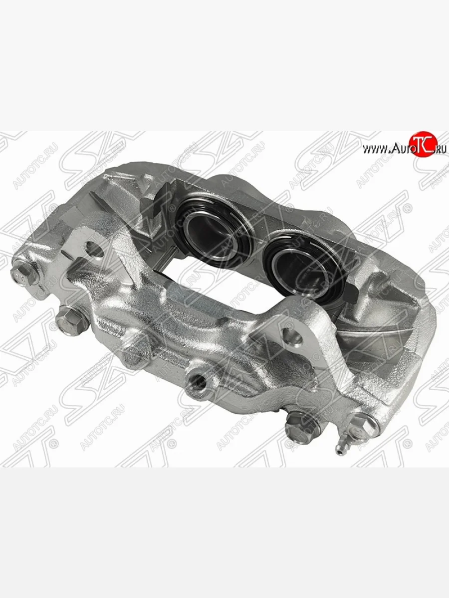 Левый передний суппорт тормозной SAT Toyota FJ-Cruiser (2006-2018)  в Керчи Республика Крым