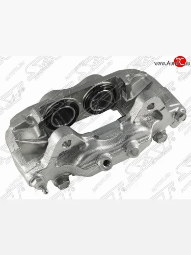 Правый передний суппорт тормозной SAT Toyota Hilux Surf N210 рестайлинг (2005-2009)