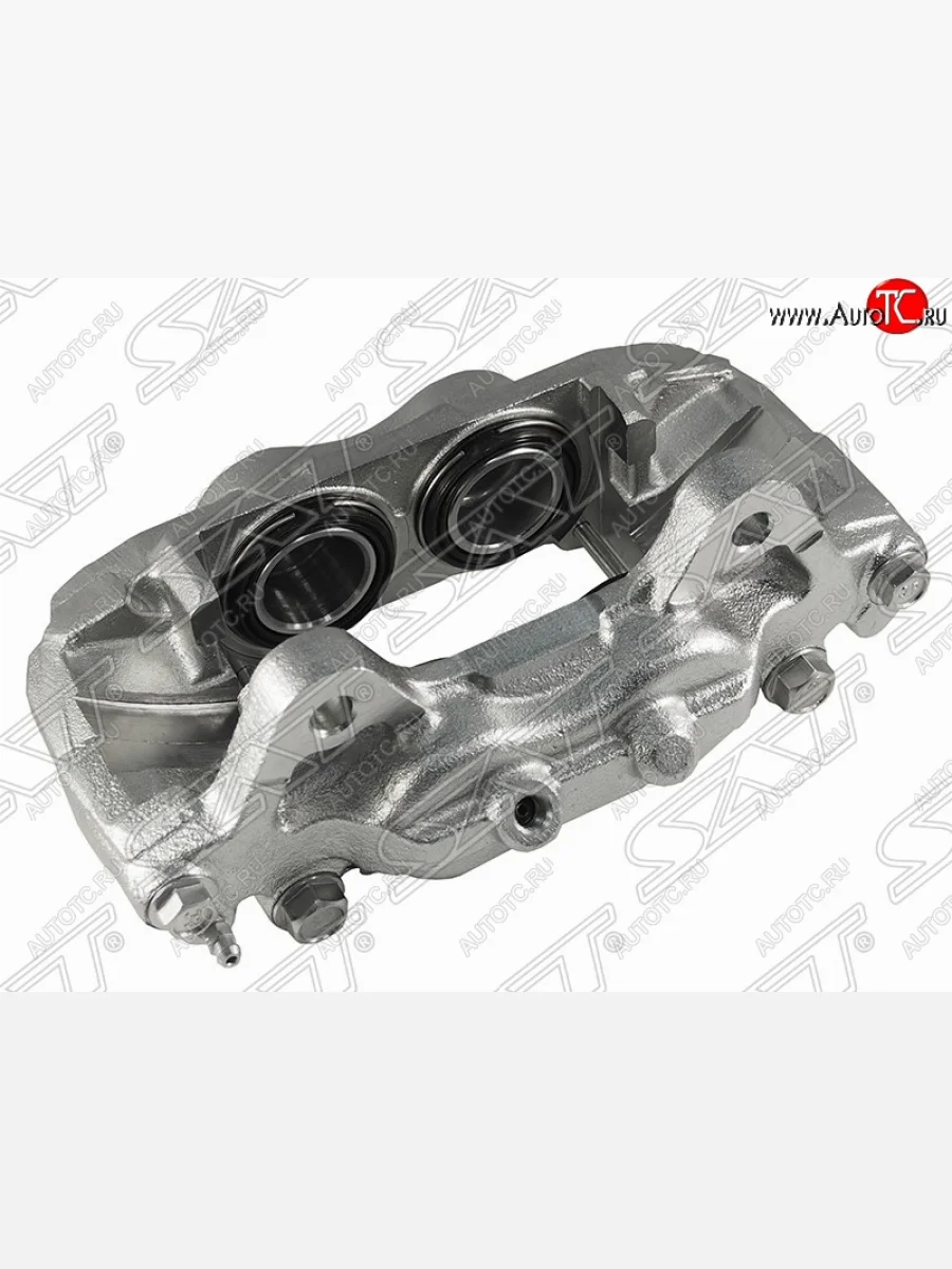 Правый передний суппорт тормозной SAT Toyota Hilux Surf N210 рестайлинг (2005-2009)  в Керчи Республика Крым