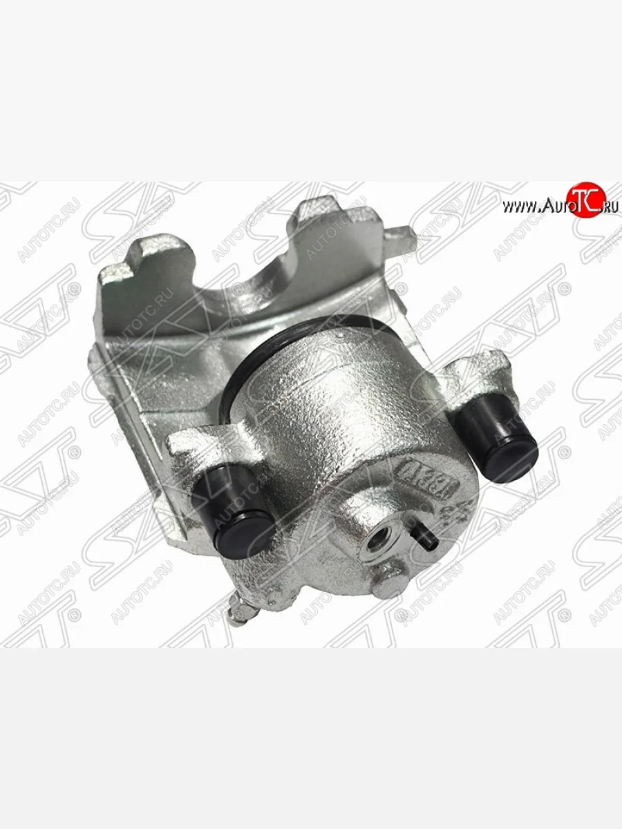 Правый передний суппорт тормозной SAT Volkswagen Caddy 2K дорестайлинг (2003-2010)  в Керчи Республика Крым