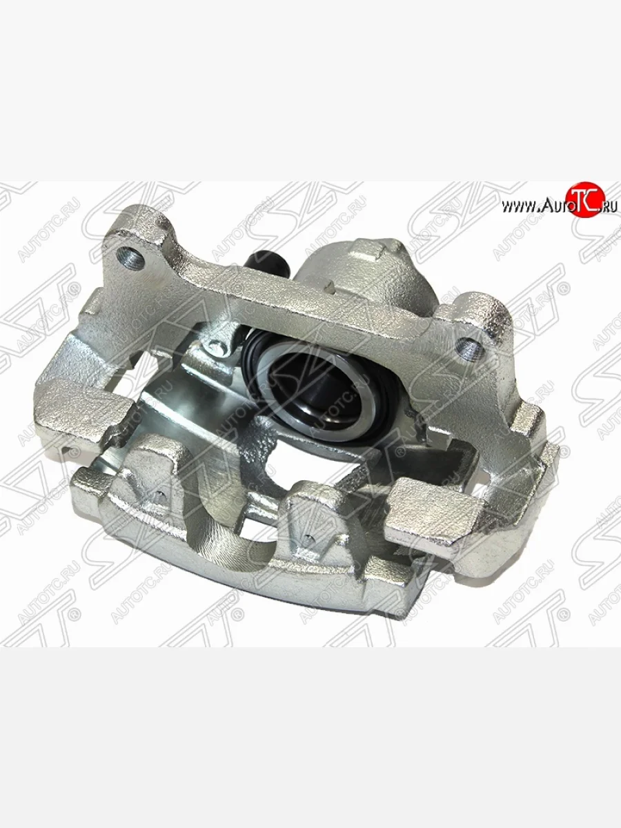 Правый передний тормозной суппорт SAT Audi Q3 8U дорестайлинг (2011-2015)  в Керчи Республика Крым