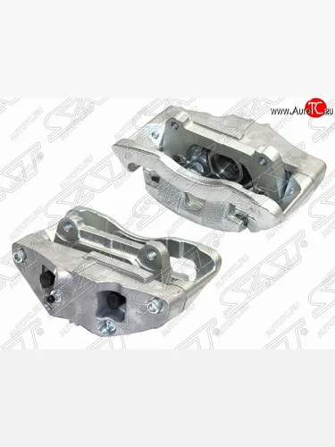 Правый передний суппорт тормозной (16) SAT Volvo XC90 C дорестайлинг (2002-2006)