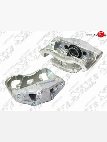 Правый передний суппорт тормозной (17) SAT Volvo XC90 C дорестайлинг (2002-2006)