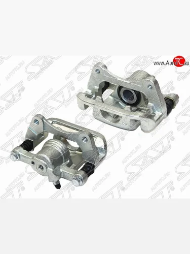 Правый задний суппорт тормозной SAT Daewoo Nubira J200 (2003-2008)