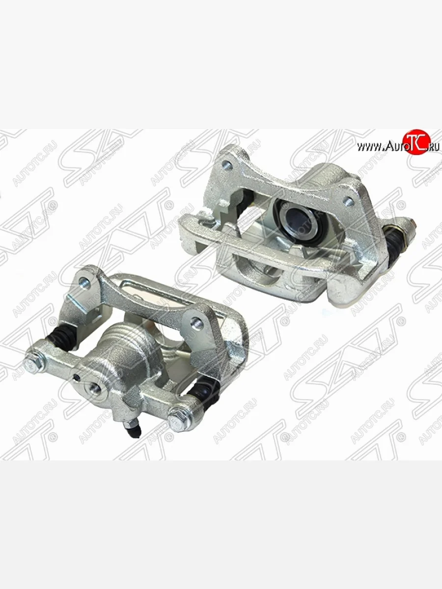 Правый задний суппорт тормозной SAT Chevrolet Lacetti седан (2002-2013)  в Самаре Самарской области