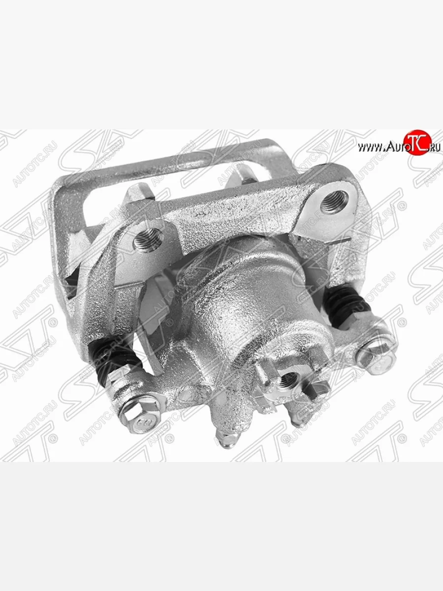 Левый задний суппорт тормозной SAT Honda CR-V RD4,RD5,RD6,RD7,RD9  рестайлинг (2004-2006)  с доставкой в г. Керчь