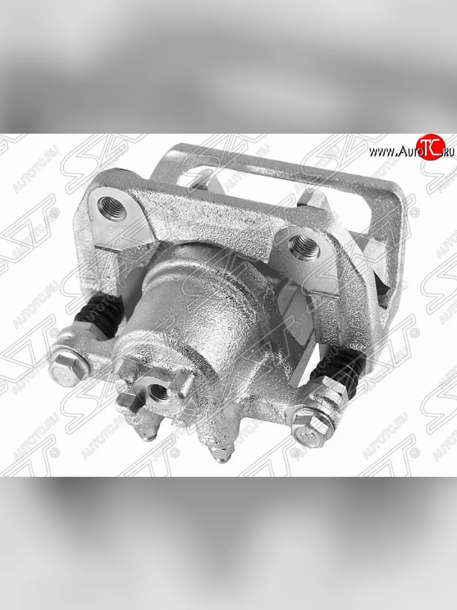 Правый задний суппорт тормозной SAT Honda CR-V RD4,RD5,RD6,RD7,RD9  рестайлинг (2004-2006)  с доставкой в г. Керчь