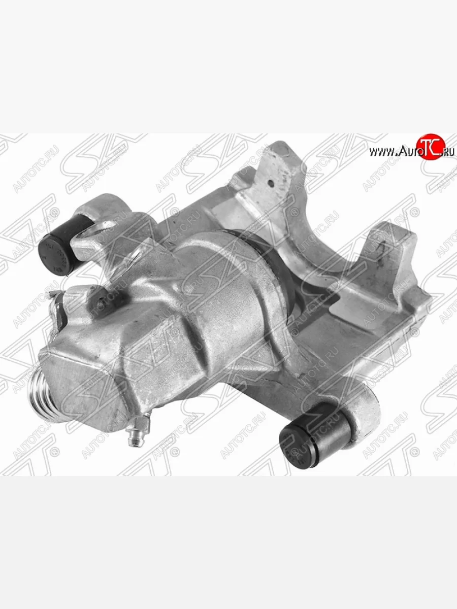 Левый задний суппорт тормозной SAT Ford Focus 3 хэтчбэк дорестайлинг (2010-2015)  с доставкой в г. Пермь