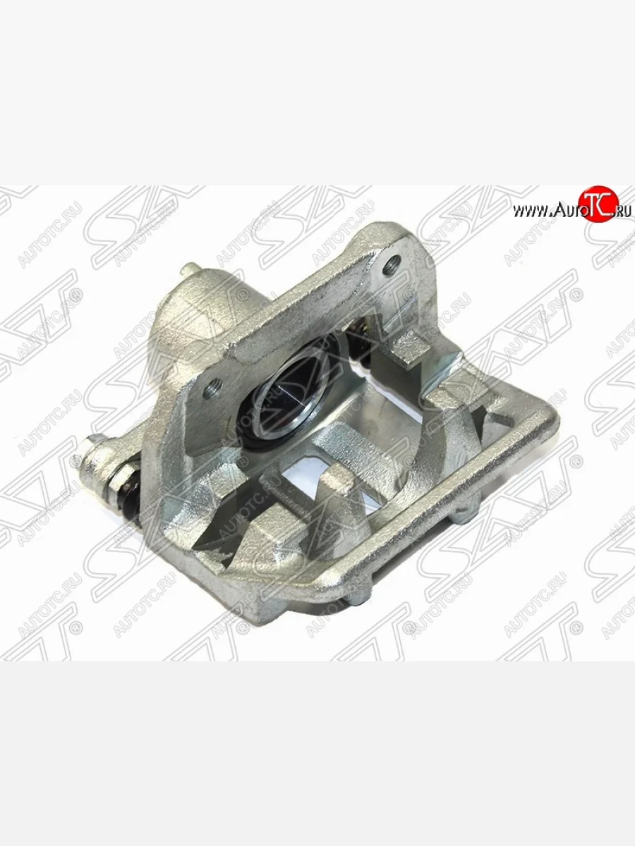 Левый задний суппорт тормозной SAT Honda CR-V RD4,RD5,RD6,RD7,RD9  рестайлинг (2004-2006)  с доставкой в г. Керчь