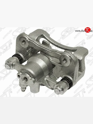 Левый задний суппорт тормозной (4WD) SAT Hyundai IX35 LM дорестайлинг (2009-2013)