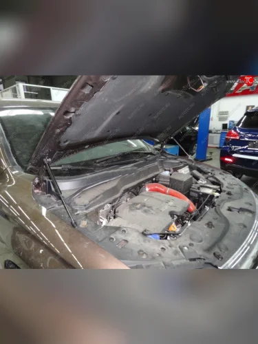 Упоры капота Russtal Haval H2 (2014-2021)