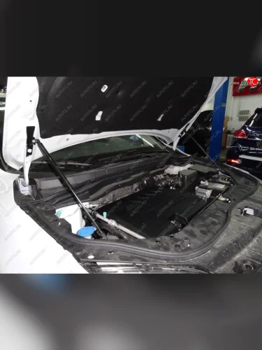 Упоры капота Russtal Haval H6 (2013-2020)