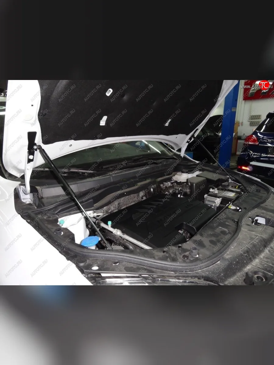 Упоры капота Russtal Haval H6 (2013-2020)  в Керчи Республика Крым