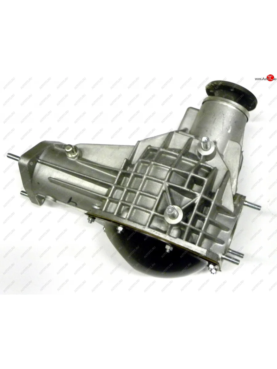 Редуктор переднего моста в сборе АВТОВАЗ (нового образца, 6-я пара (43 зуб)) Лада ВАЗ нива 4х4 2121 (Legend) 3 дв. 2-ой рестайлинг (2021-2025)  в Керчи Республика Крым