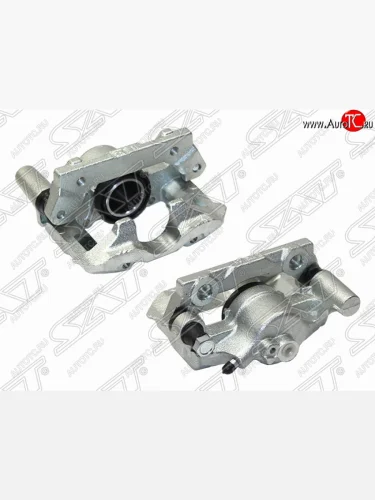 Левый задний суппорт тормозной SAT Lexus IS250 XE20 седан дорестайлинг (2005-2013)