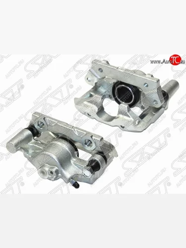 Правый задний суппорт тормозной SAT Lexus IS250 XE20 седан дорестайлинг (2005-2013)