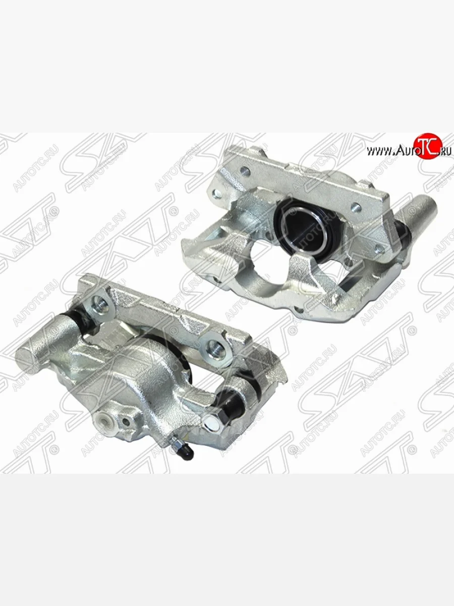 Правый задний суппорт тормозной SAT Lexus IS250 XE20 седан дорестайлинг (2005-2013)  в Перми Пермском крае