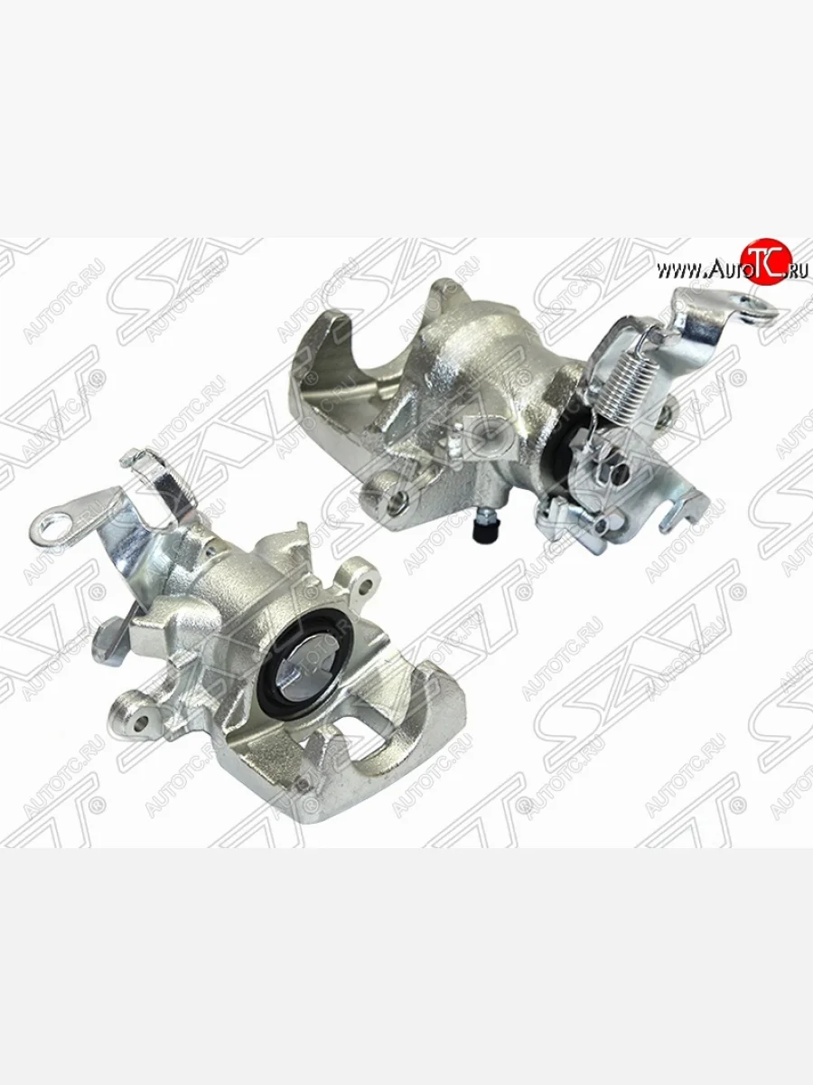 Левый задний суппорт тормозной SAT Mitsubishi ASX 1-ый рестайлинг (2013-2016)  в Керчи Республика Крым