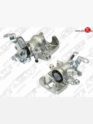 Правый задний суппорт тормозной SAT Mitsubishi ASX 1-ый рестайлинг (2013-2016)