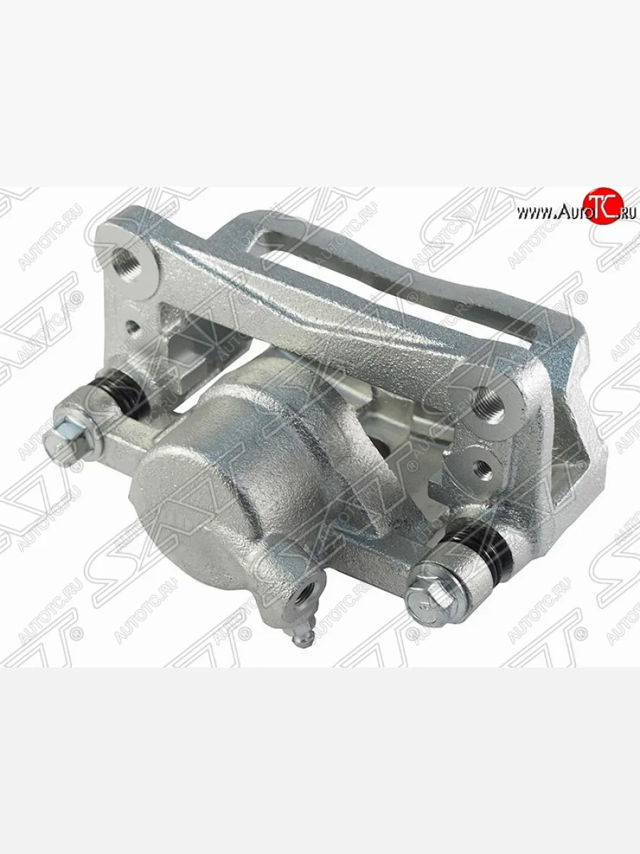 Правый задний суппорт тормозной SAT Mitsubishi Pajero 2 V30/V40 5 дв. дорестайлинг (1991-1997)  в Перми Пермском крае