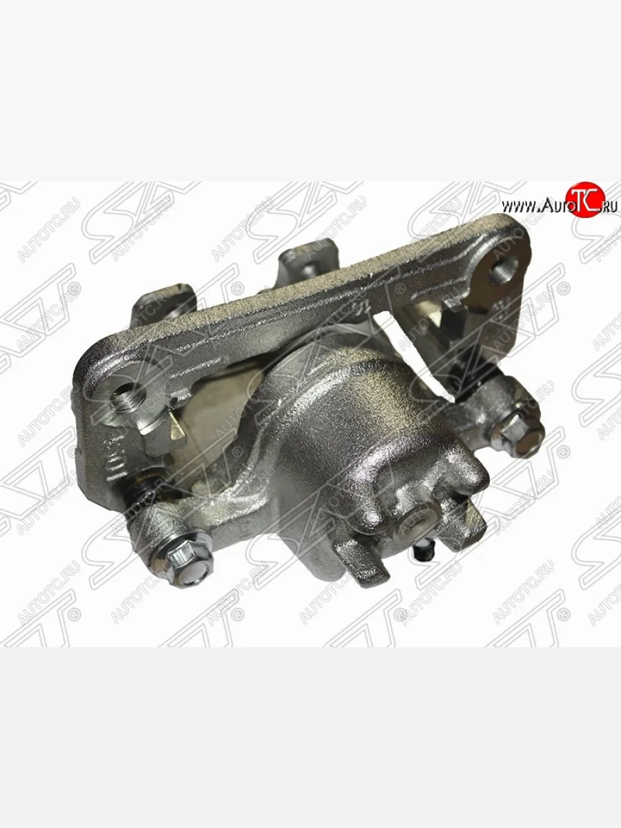 Правый задний суппорт тормозной SAT Mitsubishi Pajero 3 V70 дорестайлинг (1999-2003)  в Керчи Республика Крым