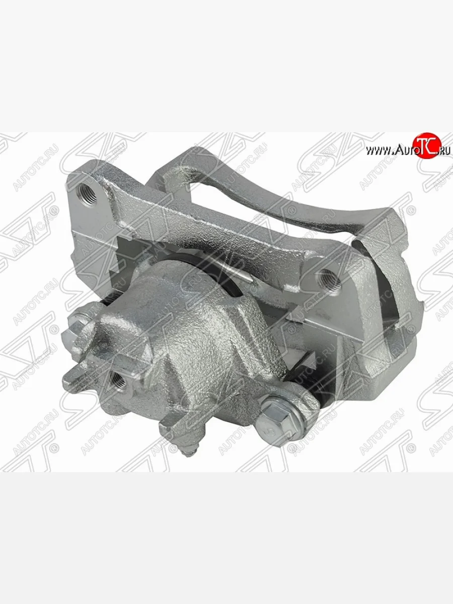 Правый задний суппорт тормозной SAT Mitsubishi Pajero 4 V90 2-ой рестайлинг (2014-2020)  с доставкой в г. Керчь