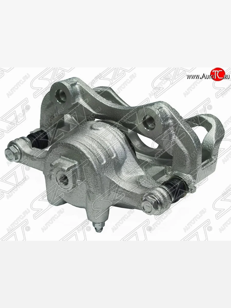 Левый передний суппорт тормозной SAT Nissan Sunny B15 (1998-2004)  с доставкой в г. Керчь