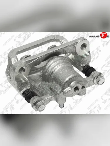 Левый задний суппорт тормозной SAT Nissan Juke 1 YF15 дорестайлинг (2010-2014)