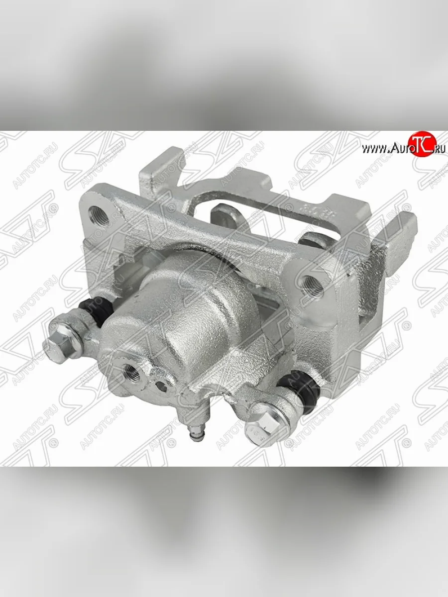 Левый задний суппорт тормозной SAT Nissan Murano 1 Z50 (2002-2009)  в Керчи Республика Крым