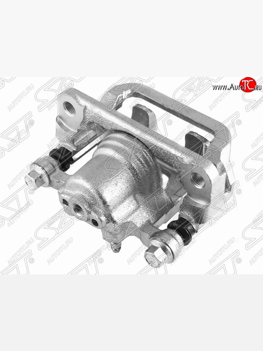 Правый задний суппорт тормозной SAT Nissan Teana 1 J31 дорестайлинг (2003-2005)  в Керчи Республика Крым