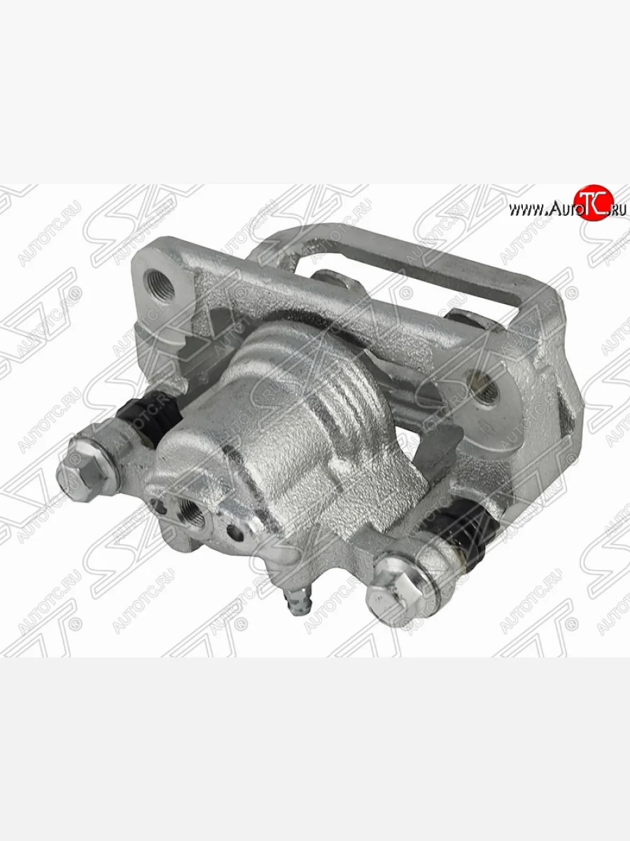 Левый задний суппорт тормозной SAT Nissan Teana 2 J32 дорестайлинг (2008-2011)  в Перми Пермском крае