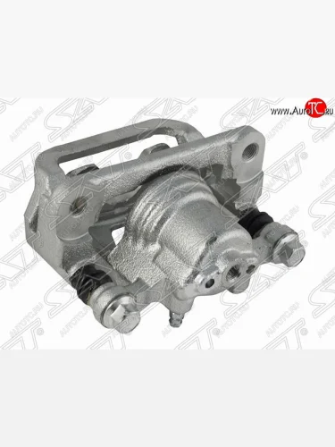 Правый задний суппорт тормозной SAT Nissan Teana 2 J32 дорестайлинг (2008-2011)