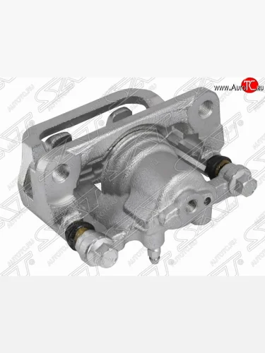 Левый задний суппорт тормозной SAT Nissan X-trail 1 T30 дорестайлинг (2000-2003)